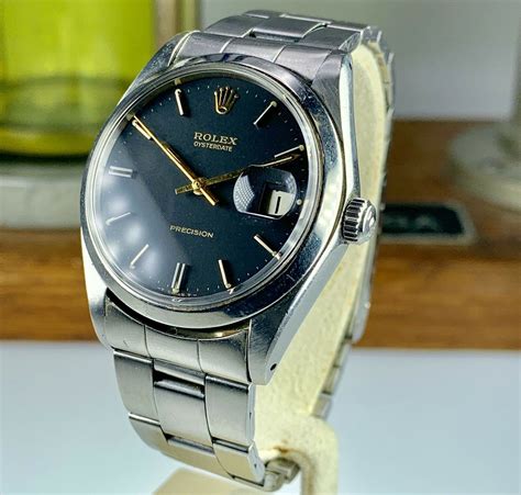 rolex oyster precision storia|original rolex precision.